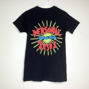 < Depeche Mode Personal Jesus Band Tee >
